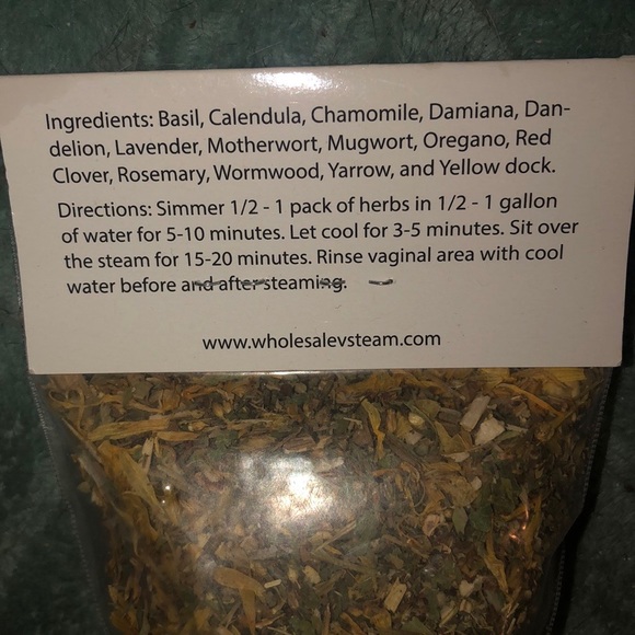 Vagi-Steam 1.70 oz. - Picture 4 of 4